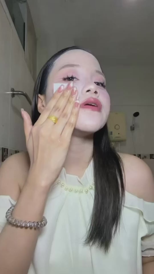 รองพื้นมาชู แบบขวด 30 กรัม[ติดทน ปกปิด ไม่ขุย] Machue Complex Foundation มี 6 สี เฉดเข้ากับคนไทย ขาวมาก ถึง ผิวสีน้ำผึ้ง