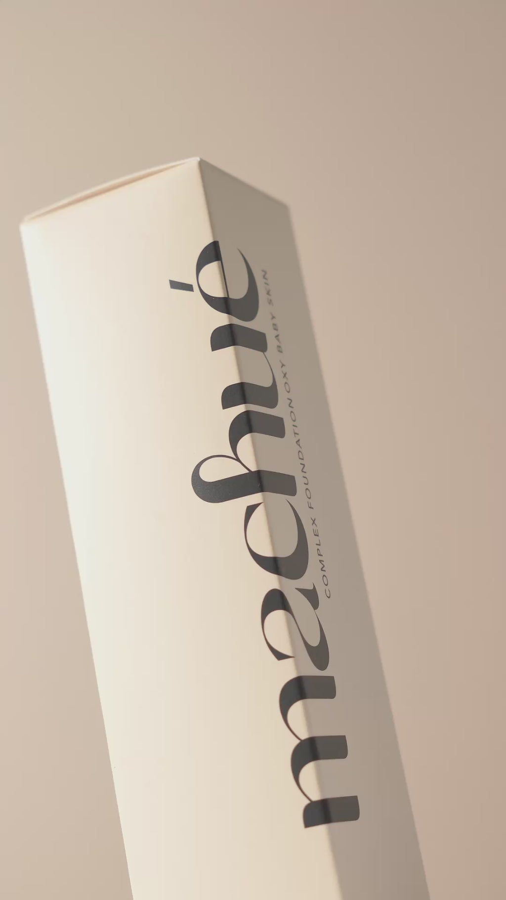 รองพื้นมาชู แบบขวด 30 กรัม[ติดทน ปกปิด ไม่ขุย] Machue Complex Foundation มี 6 สี เฉดเข้ากับคนไทย ขาวมาก ถึง ผิวสีน้ำผึ้ง