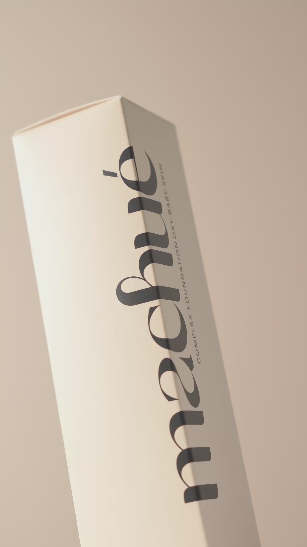 รองพื้นมาชู แบบขวด 30 กรัม[ติดทน ปกปิด ไม่ขุย] Machue Complex Foundation มี 6 สี เฉดเข้ากับคนไทย ขาวมาก ถึง ผิวสีน้ำผึ้ง